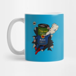 Soup.. er Man? Mug